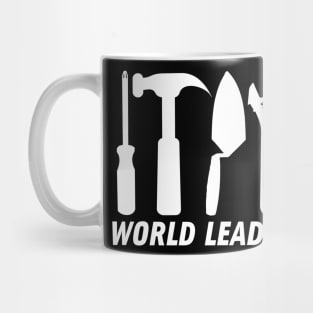 WORLD LEADERS ASSEMBLE! #2 Mug